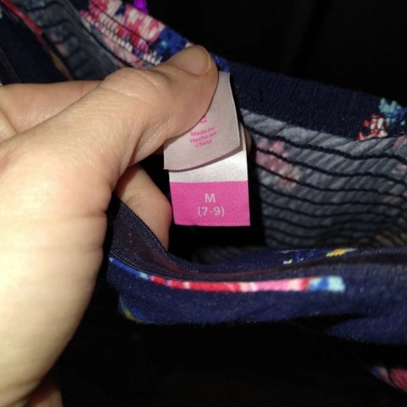 Blue Spring dress - Picture 4 of 4